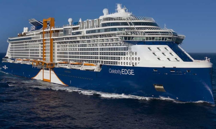 A Celebrity Cruises suspende operações globais até 30 Abril 2021