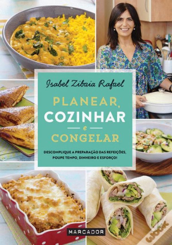 Planear, Cozinhar e Congelar, uma sugestão literária de Virgilio Nogueiro Gomes