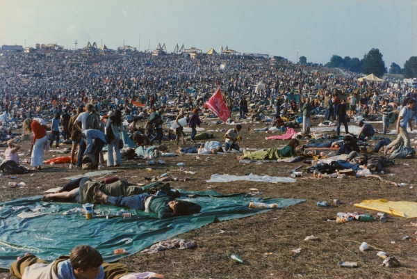 Woodstock, o festival que aterrorizou a América mas libertou o pensamento