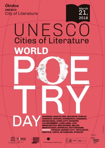 Obidos celebra Dia Mundial da Poesia até 28 de Março