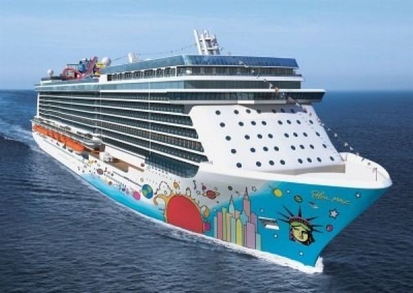 Norwegian Cruise Line lança série sobre o regresso às Viagens