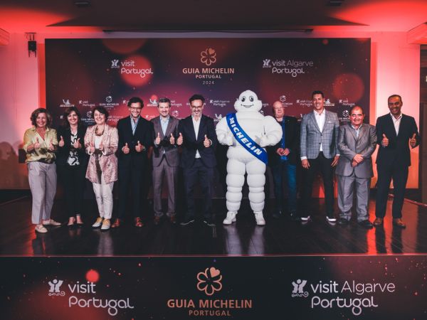 Guia Michelin escolhe o Algarve para lançar o primeiro só português