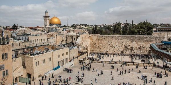 Jerusalém inaugura nova rota no túnel Kotel