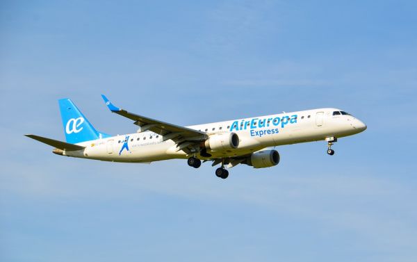 Air Europa volta a voar para a Bahia e com a Azul para Recife