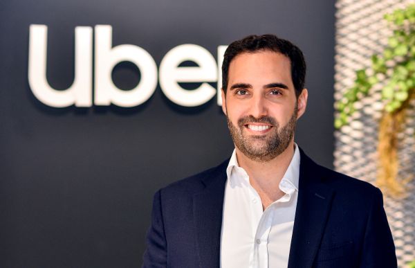 Francisco Vilaça é o novo líder da Uber para o negócio de ride sharing em Portugal