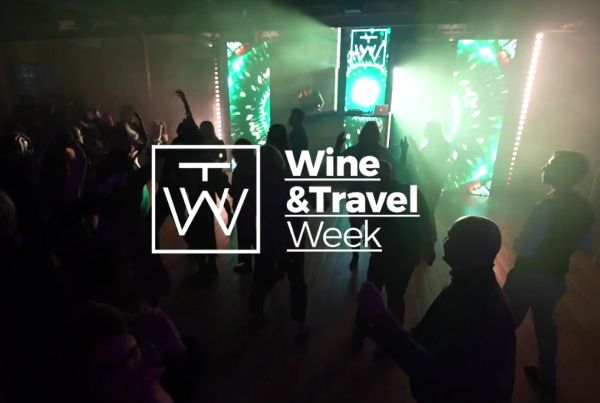 Wine &amp; Travel Week &quot;parte do vinho e da gastronomia, para a promoção mundial de Portugal&quot;