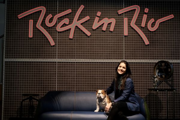 Roberta Medina: Em 2030 o Rock in Rio será &quot;um festival 100% inclusivo e plural”