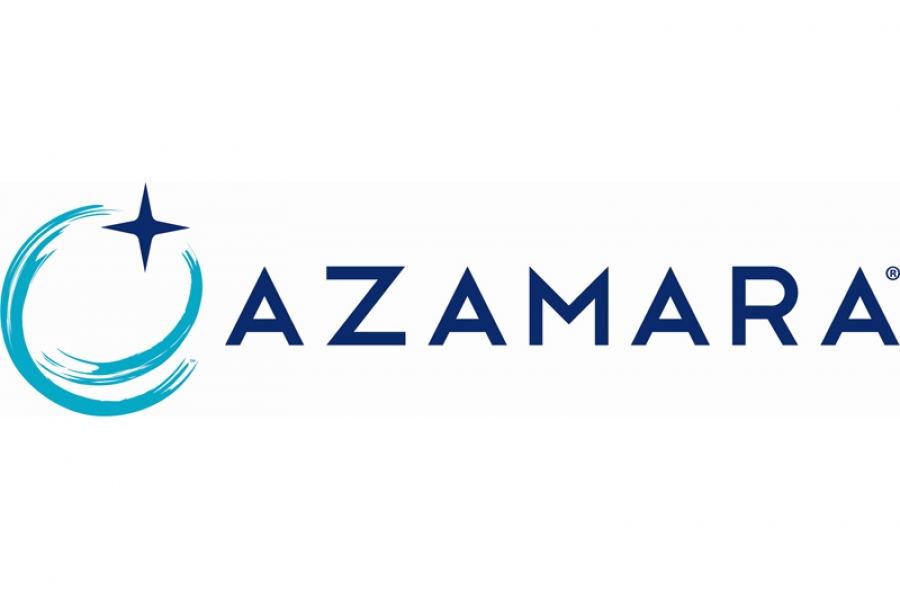 Cruzeiros Azamara muda de logo para aproximar os passageiros do destino