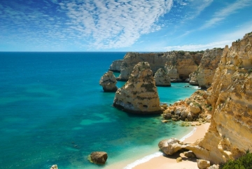Algarve mantém-se como escolha  de destino turístico agora para residentes