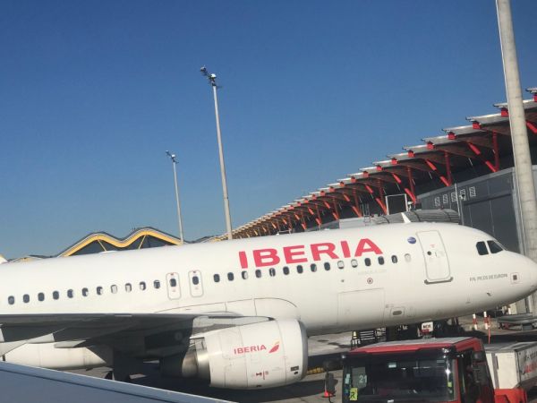 Iberia contará na sua frota com mais nove aviões na primeira metade do ano