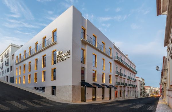 Abre portas em Lisboa The Emerald House a primeira unidade Curio Collection by Hilton