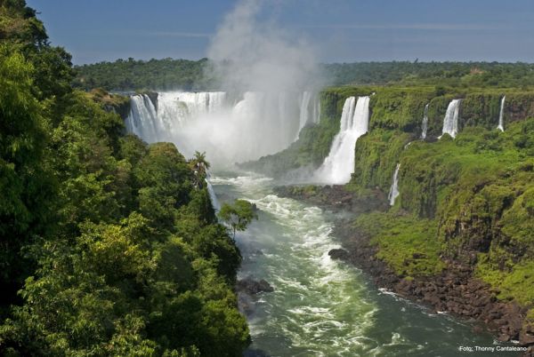 Parques Naturais a não perder no Brasil