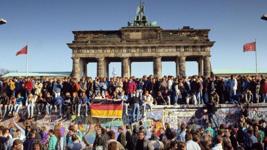 Berlim e a Europa lembram este sábado os 30 anos da queda do Muro