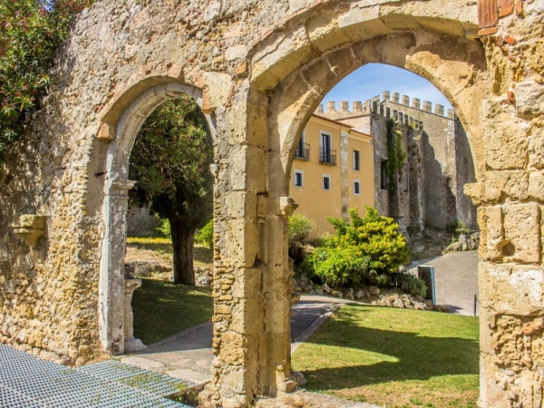 Castelo de Palmela abre ao público  os espaços visitáveis
